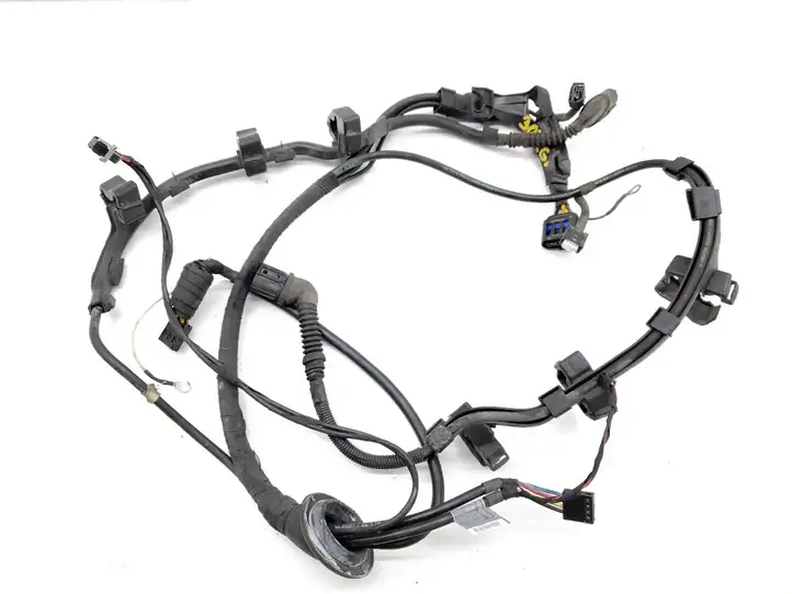 BMW 6 F12 F13 (2010 - 2018) 9242205 Проводка тормозной системы — фото 1