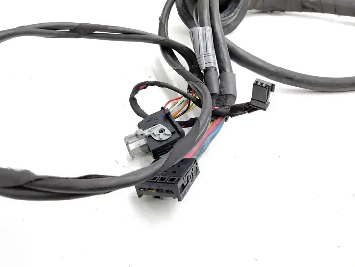 BMW 6 F12 F13 (2010 - 2018) 9242205 Проводка тормозной системы — фото 3