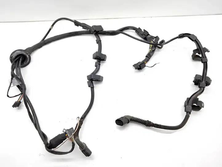 BMW 6 F12 F13 (2010 - 2018) 9242205 Проводка тормозной системы — фото 6