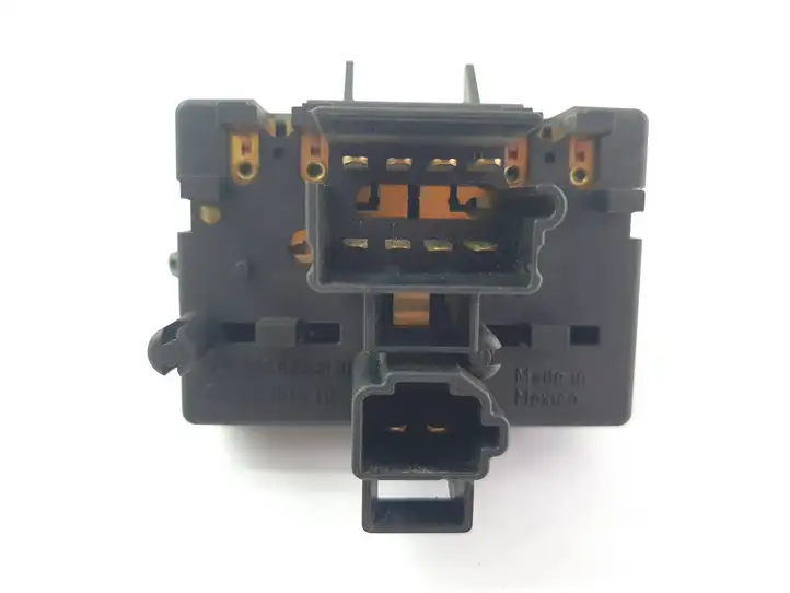 Mercedes-Benz ML W163 (1997 - 2005) 1638203110 Блок кнопок стеклоподъемников — фото 3