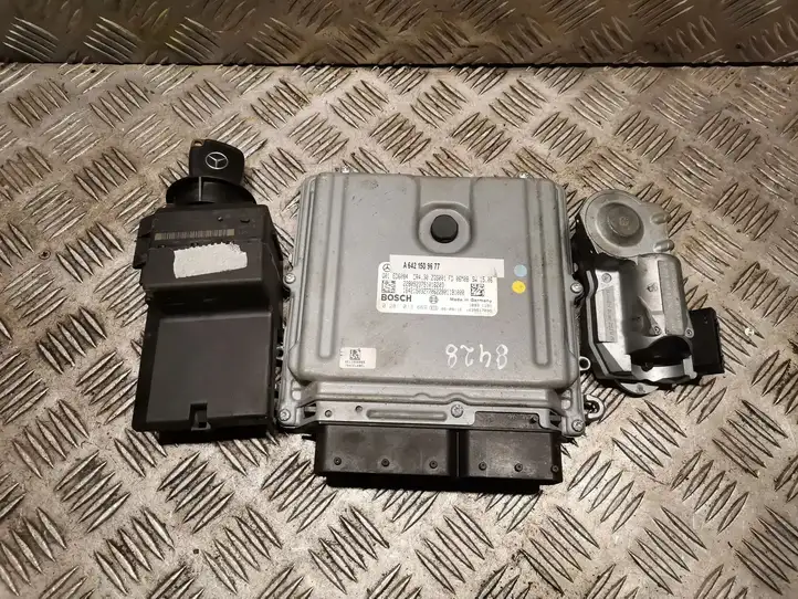 Mercedes-Benz Vito Viano W639 (2003 - 2010) 6421509677 Комплект системы зажигания — фото 1