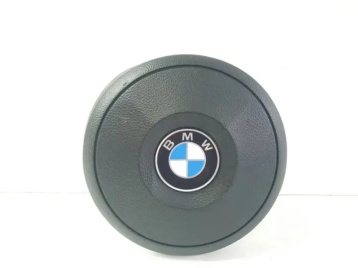 BMW 5 E60 E61 (2004 - 2010) 607384400 Подушка безопасности руля — фото 1