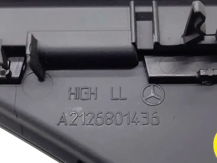 Mercedes-Benz E W212 (2009 - 2016) A2126801436 Отделка внутренней панели салона — фото 6