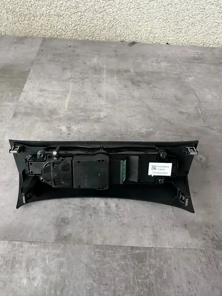 Volvo S90, V90 (2016 - 2020) 31398845 Контроллер мультимедийной системы — фото 4