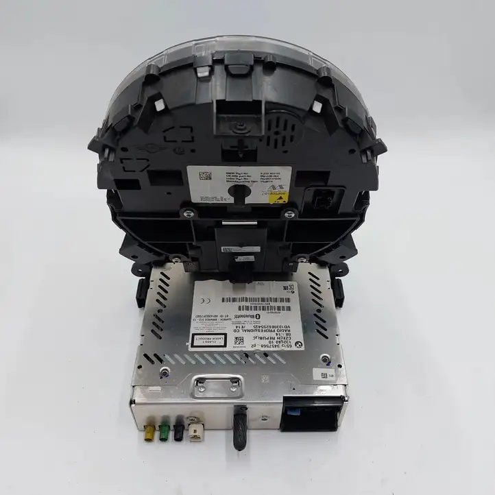 Mini Paceman (R61) (2012 - 2017) 3457568 Магнитола / мультимедийная система — фото 2