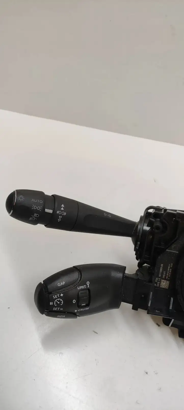 Citroen C5 Aircross (2017 - ) 98312669ZD Комплект ручек — фото 2