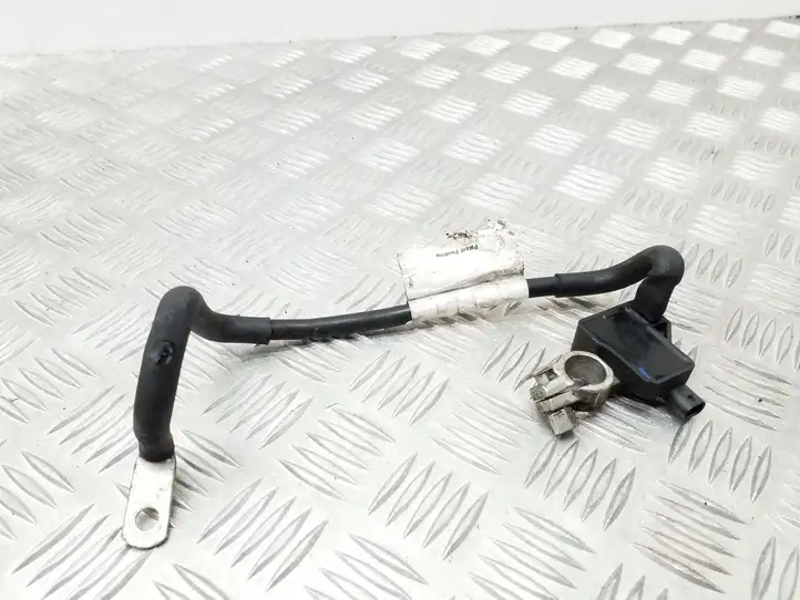 Volkswagen Touran II (2010 - 2016) 1K0915181H Минусовой провод аккумулятора — фото 2