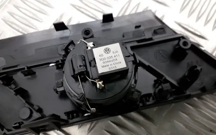 Volkswagen PASSAT B8 (2015 - ) 3G2837113 Внутренняя ручка двери — фото 5