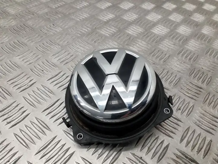 Volkswagen PASSAT B8 (2015 - ) 510827469 Ручка крышки багажника — фото 1