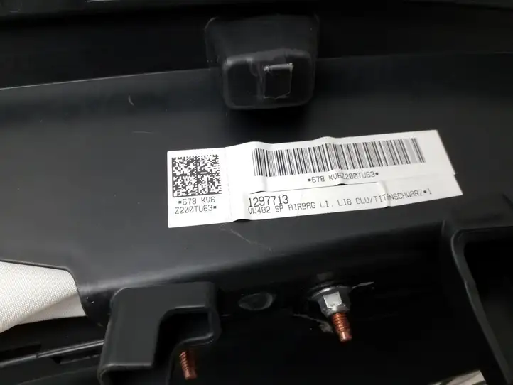 Volkswagen PASSAT B8 (2015 - ) 3G0880441D Боковая подушка безопасности (стойка) — фото 4