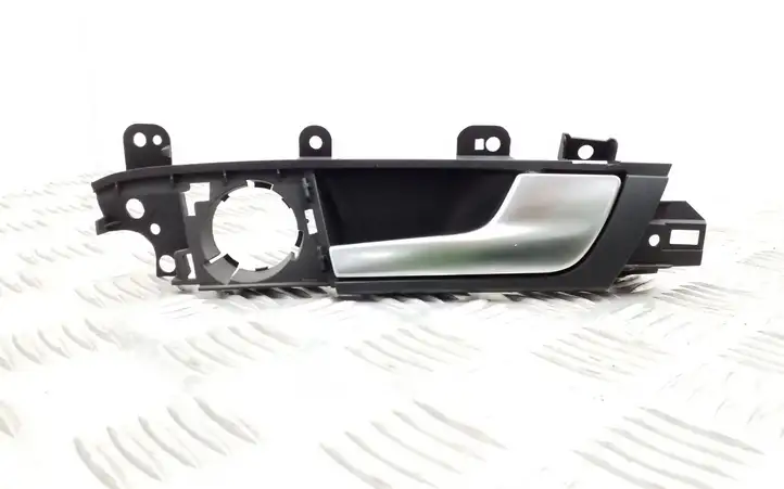 Audi A3/S3 8P (2008 - 2013) 8P4839020D Внутренняя ручка двери — фото 1