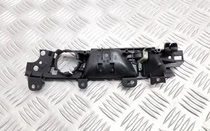 Audi A3/S3 8P (2008 - 2013) 8P4839020D Внутренняя ручка двери — фото 5