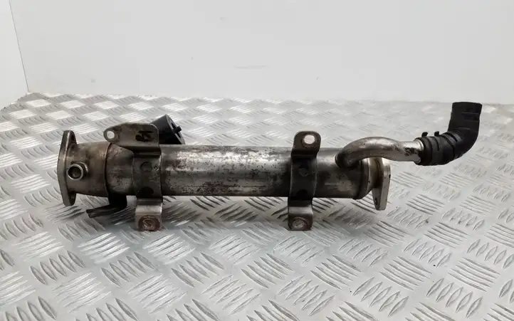 Audi A3/S3 8P (2008 - 2013) 03L131512B Охладитель клапана EGR — фото 6