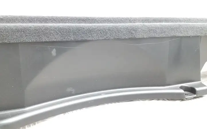 Audi Q3 8U (2011 - 2014) 8U0861486 Прочая отделка багажника — фото 6