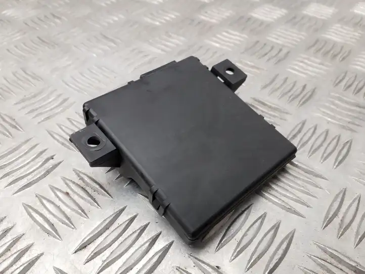 Audi A6 S6 C6 4F (2008 - 2011) 4F0907468M Модуль Gateway — фото 4