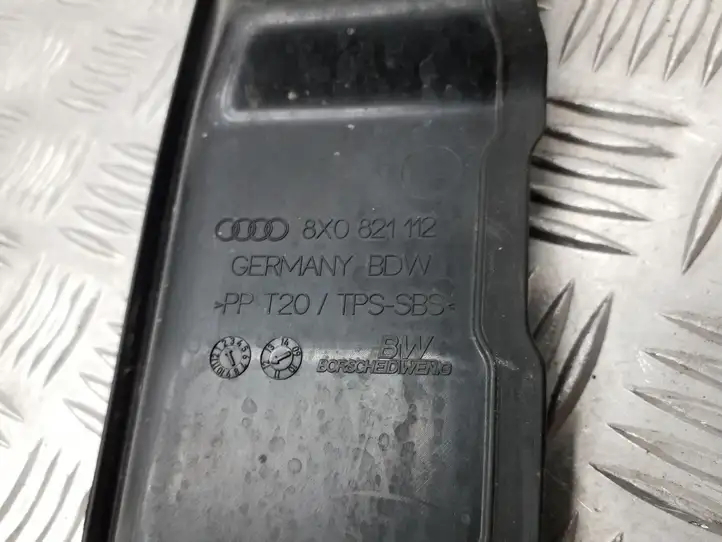Audi A1 (2010 - 2014) 8X0821112 Абсорбер крыла — фото 2