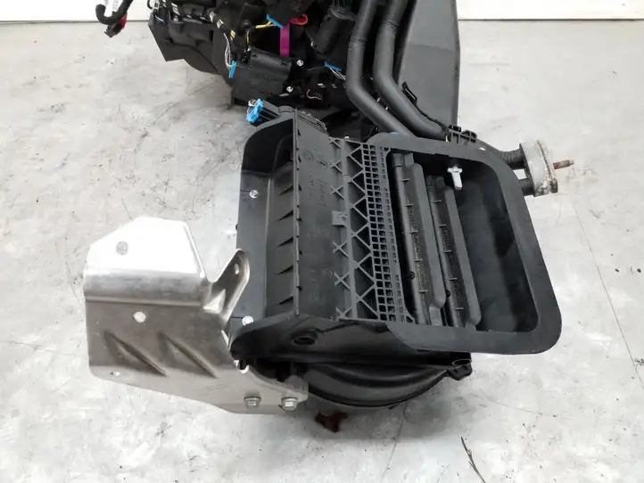 Seat Exeo (3R) (2008 - 2013) 8E1820005J Комплект системы вентиляции салона — фото 2