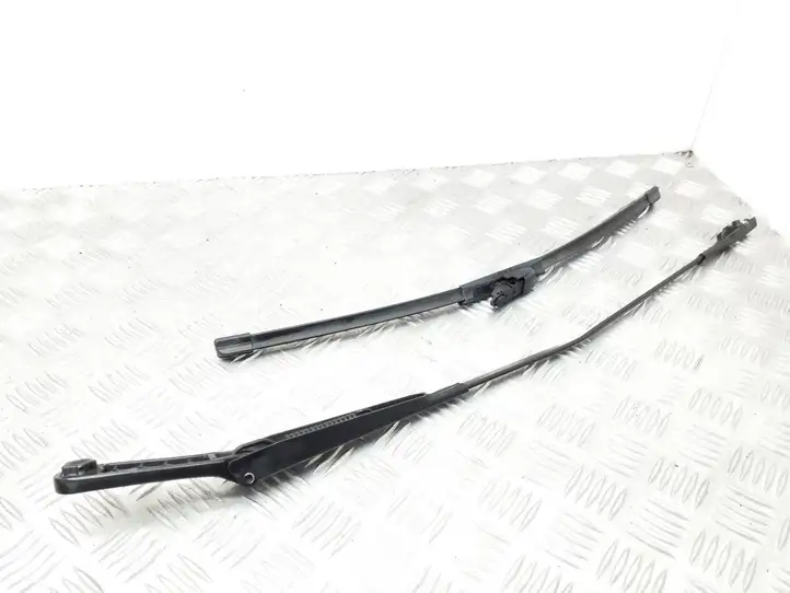 Audi A6 C7 (2011 - 2014) 4G1955408B Рычаг стеклоочистителя — фото 1