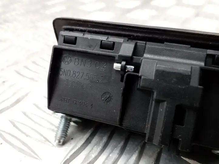 Audi A6 C7 (2011 - 2014) 5N0827566 Ручка крышки багажника — фото 4