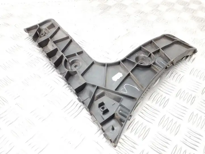 Audi A6 C7 (2011 - 2014) 4G9807453C Кронштейн заднего бампера — фото 1