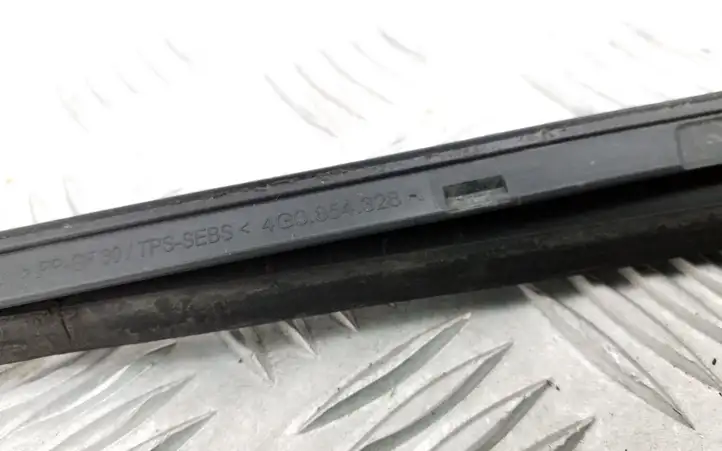 Audi A6 C7 (2011 - 2014) 4G0854328A Накладка стоек лобового стекла — фото 5