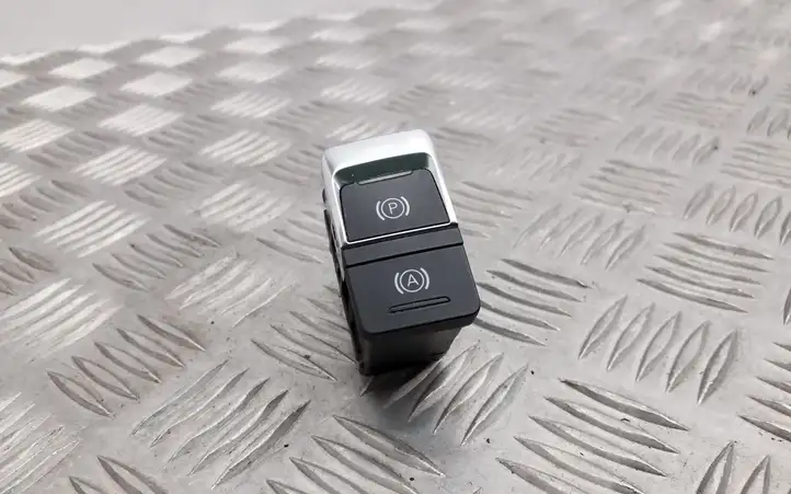 Audi A6 C7 (2011 - 2014) 4G1927225B Кнопка ручного тормоза — фото 1