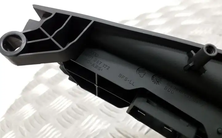 Audi A6 C7 (2011 - 2014) 4G1867172 Ручка закрывания двери — фото 5