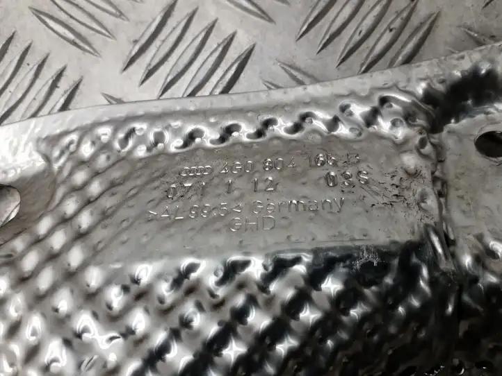 Audi A6 C7 (2011 - 2014) 4G0804165B Теплоизоляция — фото 2