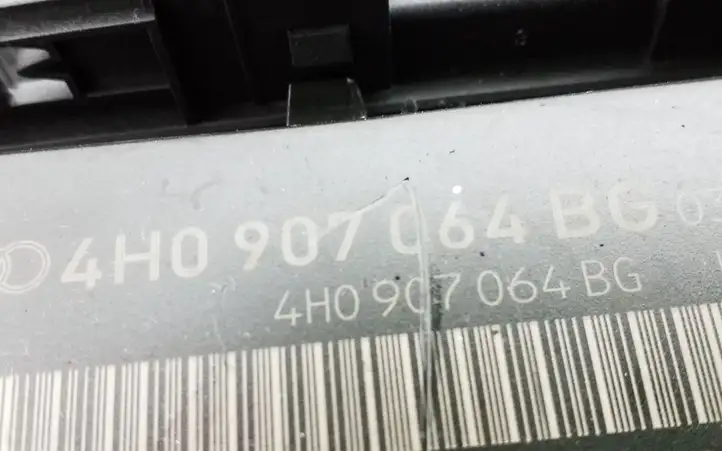 Audi A6 C7 (2011 - 2014) 4H0907064BG Модуль комфорта — фото 3