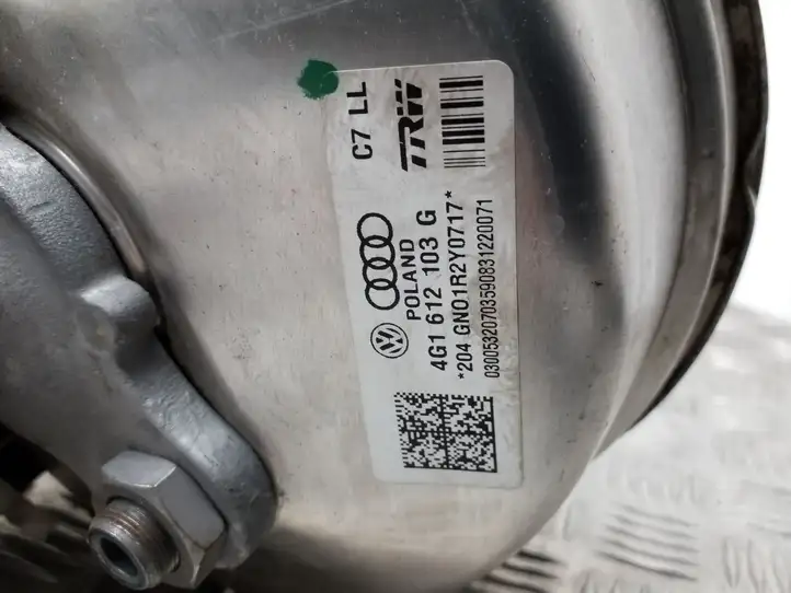Audi A6 C7 (2011 - 2014) 4G1612103G Вакуумный усилитель тормозов — фото 3