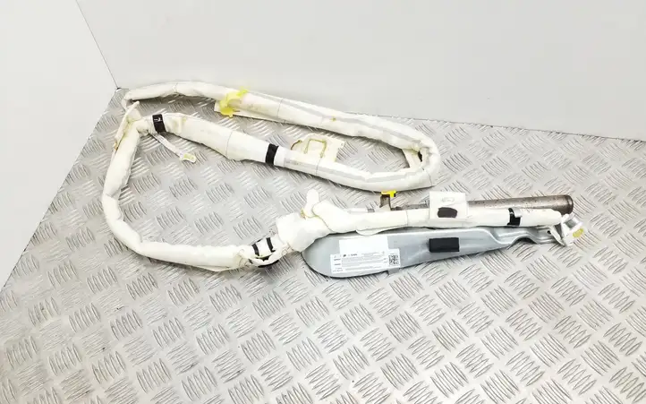 Volkswagen Tiguan (2011 - 2016) 5N0880742L Боковая подушка безопасности шторка — фото 1