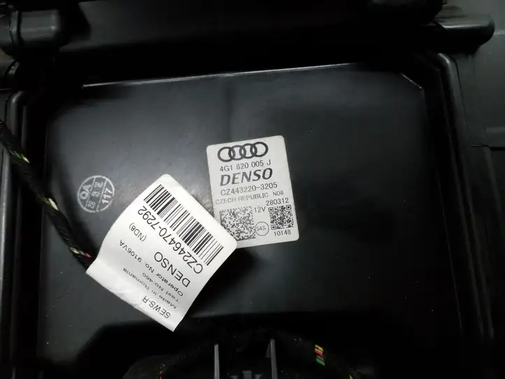 Audi A6 C7 (2011 - 2014) 4G1820005J Комплект системы вентиляции салона — фото 5
