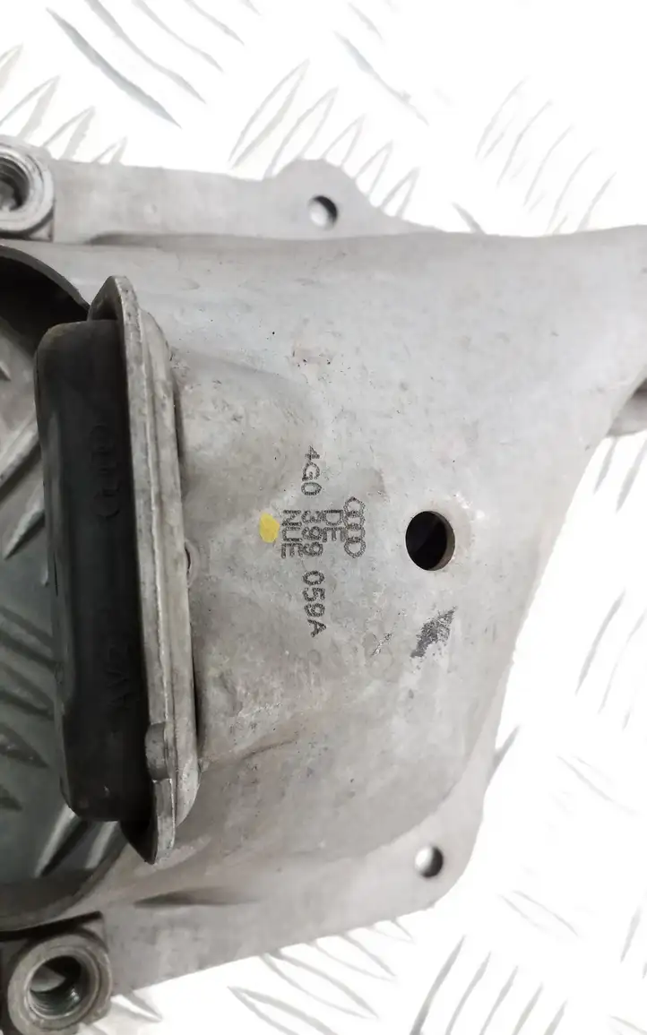 Audi A6 C7 (2011 - 2014) 4G0399059A Кронштейн двигателя — фото 4