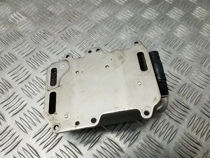 Audi A6 C7 (2011 - 2014) 059117021R Кронштейн масляного фильтра — фото 3