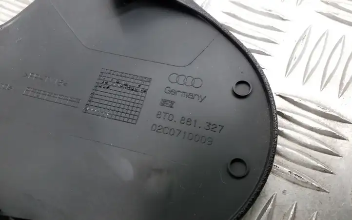 Audi A6 C7 (2011 - 2014) 8T0881327 Обшивка сидений — фото 4