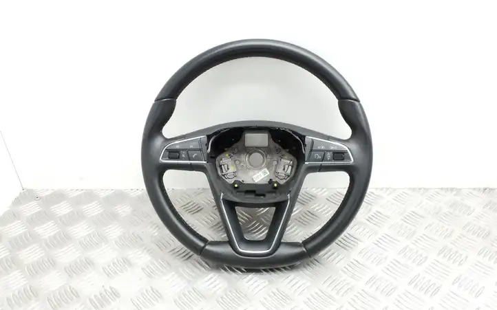 Seat Leon (5F) (2012 - 2019) 5F0419091L Руль — фото 1