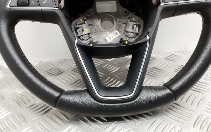 Seat Leon (5F) (2012 - 2019) 5F0419091L Руль — фото 5