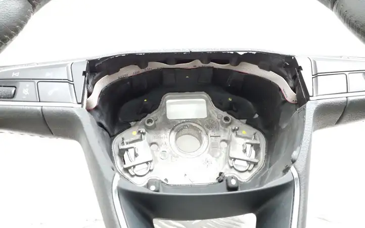 Seat Leon (5F) (2012 - 2019) 5F0419091L Руль — фото 15