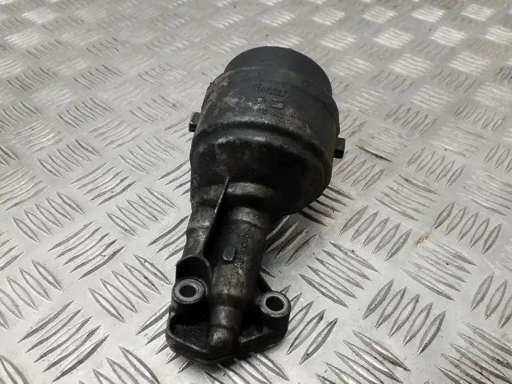 Volkswagen Fox (2005 - 2009) 03D115403D Кронштейн масляного фильтра — фото 5