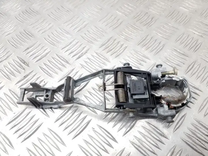 Volkswagen Golf V (2003 - 2009) 1K0837886 Крепление наружной ручки передней двери — фото 1