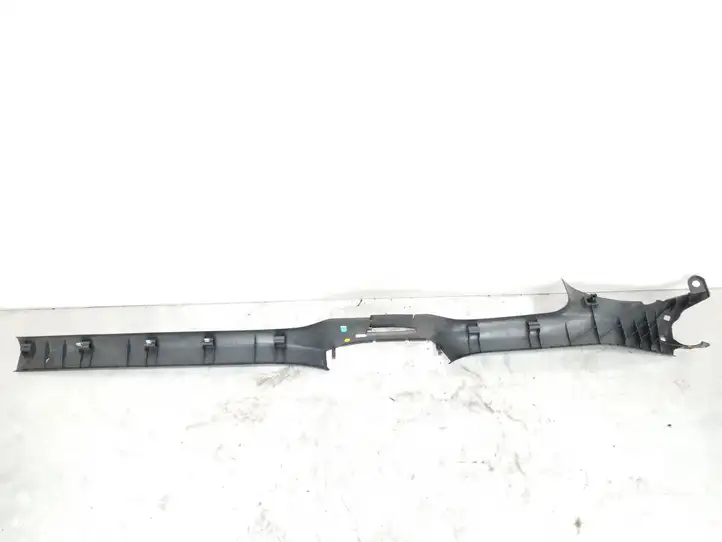 Volkswagen Golf V (2003 - 2009) 1K4853372 Внутренняя отделка переднего порога — фото 2