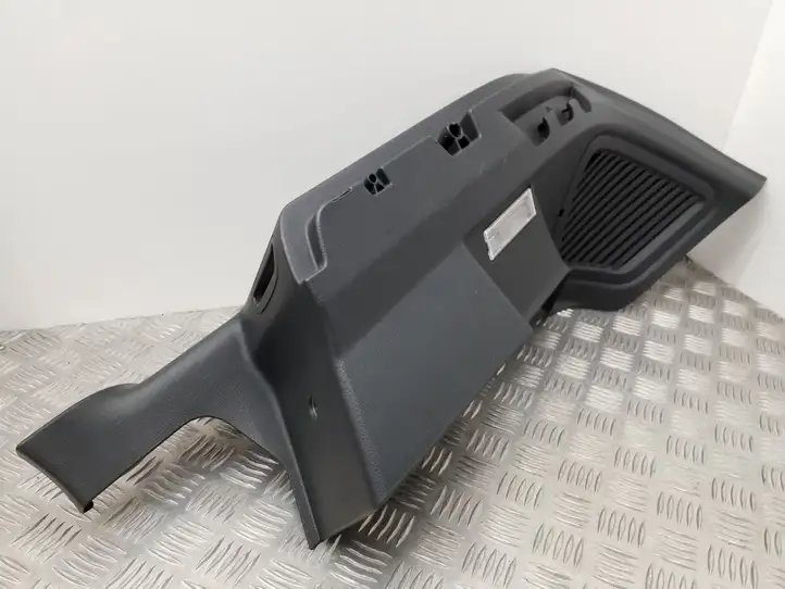 Seat Ibiza IV (6J,6P) (2008 - 2017) 6J8867762B Держатель шторки — фото 2