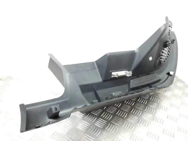 Seat Ibiza IV (6J,6P) (2008 - 2017) 6J8867762B Держатель шторки — фото 3