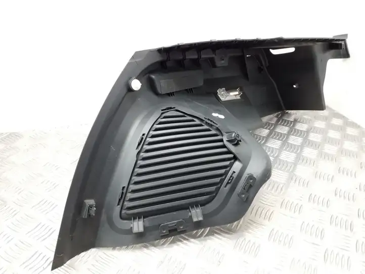 Seat Ibiza IV (6J,6P) (2008 - 2017) 6J8867762B Держатель шторки — фото 4