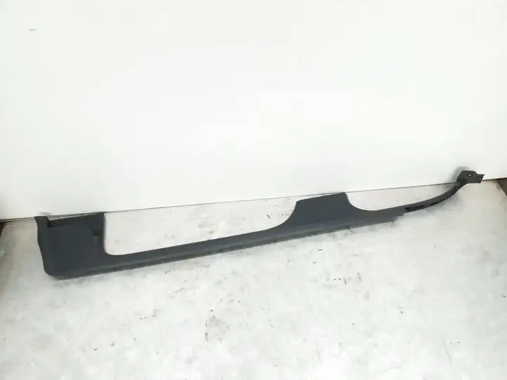 Seat Ibiza IV (6J,6P) (2008 - 2017) 6J4863484 Внутренняя отделка переднего порога — фото 1