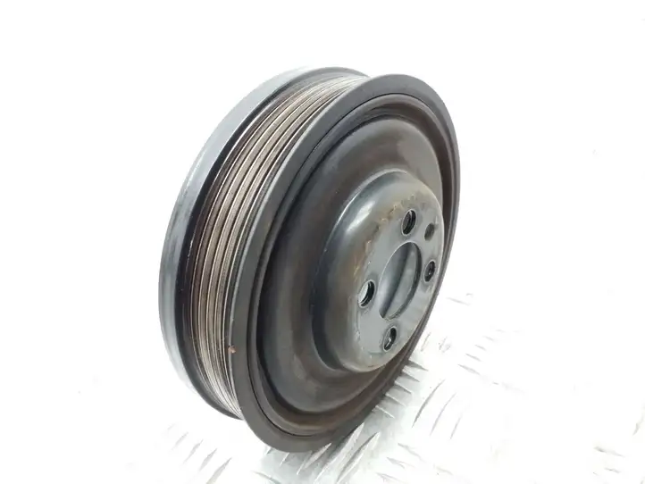 Seat Ibiza IV (6J,6P) (2008 - 2017) 038105243M Шкив коленчатого вала — фото 1