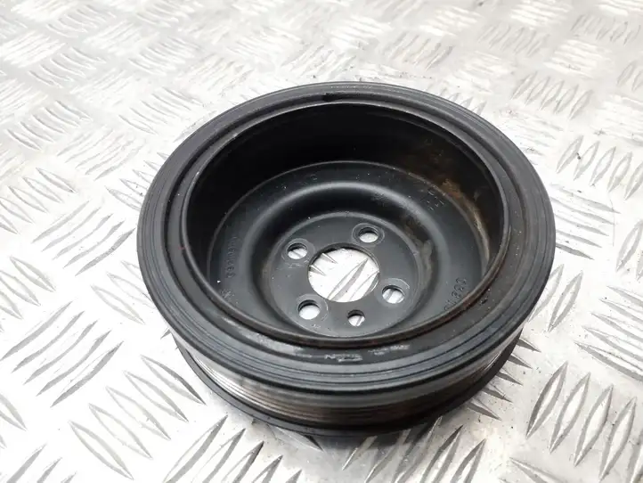 Seat Ibiza IV (6J,6P) (2008 - 2017) 038105243M Шкив коленчатого вала — фото 2