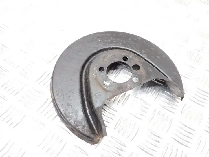 Seat Ibiza IV (6J,6P) (2008 - 2017) 6R0615612 Защитный кожух заднего тормозного диска — фото 2