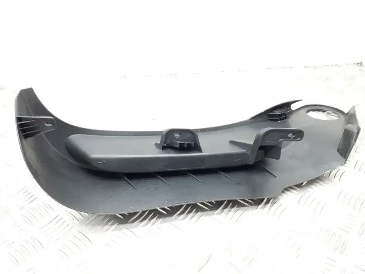 Seat Ibiza IV (6J,6P) (2008 - 2017) 6J4881318H Обшивка сидений — фото 3
