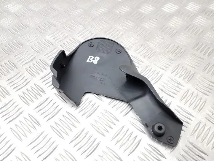 Volkswagen PASSAT B8 (2015 - ) 5G4881479A Обшивка сидений — фото 4